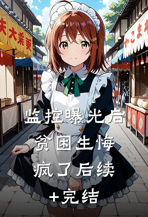 监控曝光后，贫困生悔疯了后续+完结