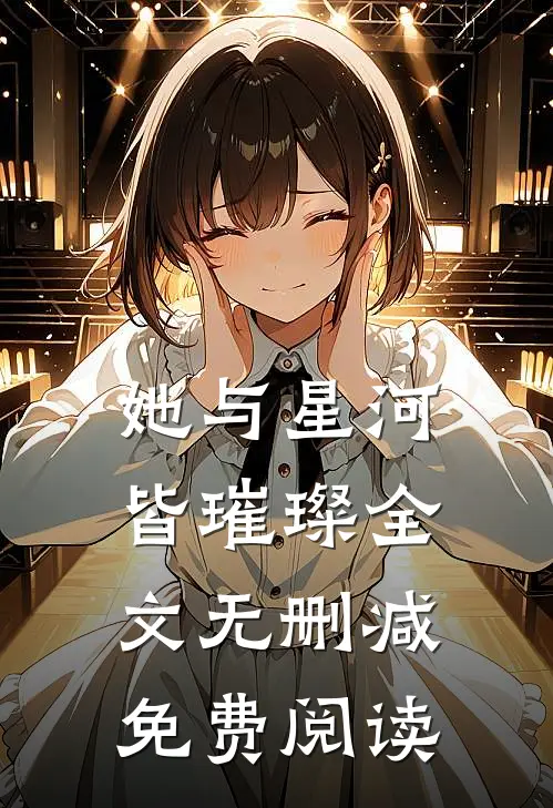 她与星河皆璀璨全文无删减免费阅读