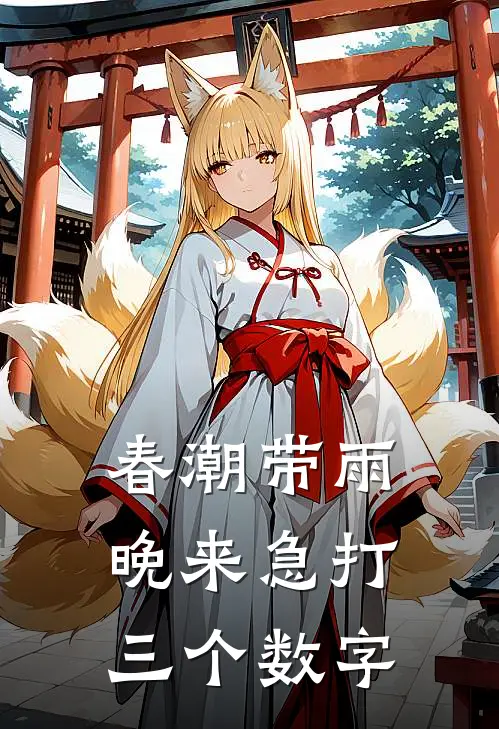 春潮带雨晚来急打三个数字