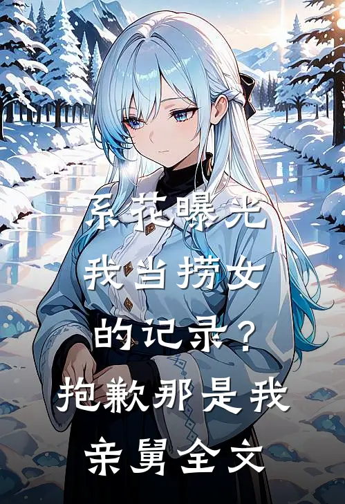 系花曝光我当捞女的记录？抱歉，那是我亲舅全文