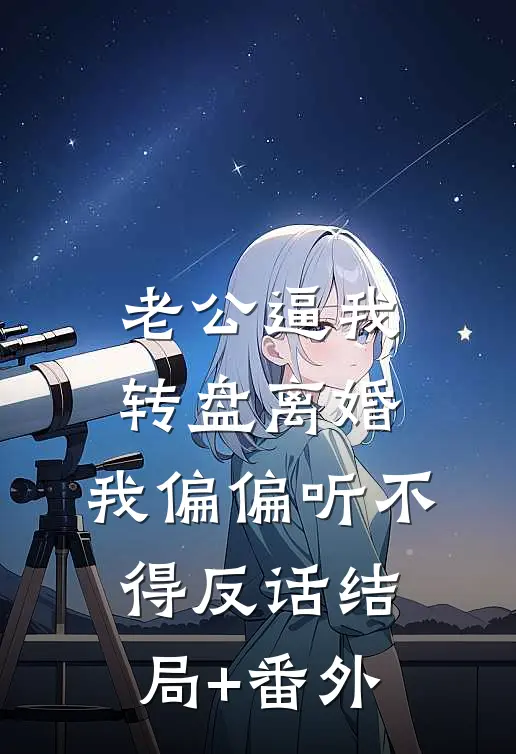 老公逼我转盘离婚，我偏偏听不得反话结局+番外