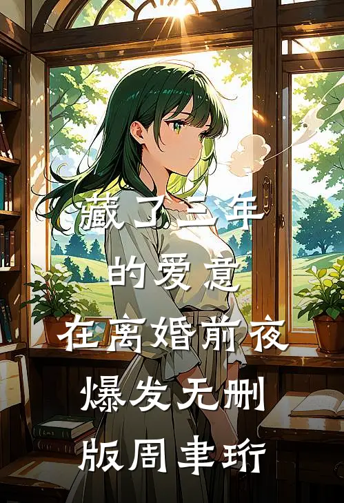 藏了三年的爱意，在离婚前夜爆发无删版周聿珩
