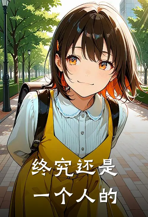 终究还是一个人的