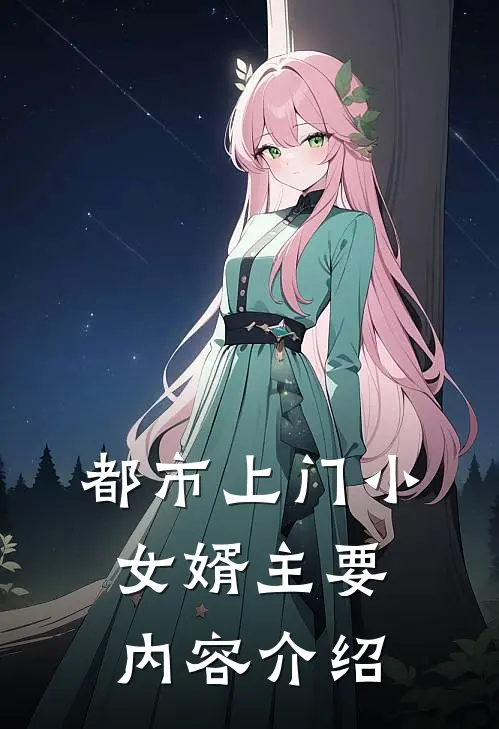 都市上门小女婿主要内容介绍