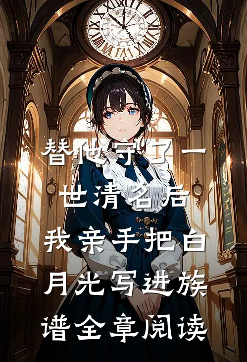 替他守了一世清名后，我亲手把白月光写进族谱全章阅读