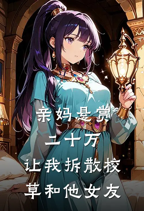 亲妈悬赏二十万,让我拆散校草和他女友