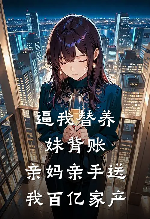 逼我替养妹背账，亲妈亲手送我百亿家产