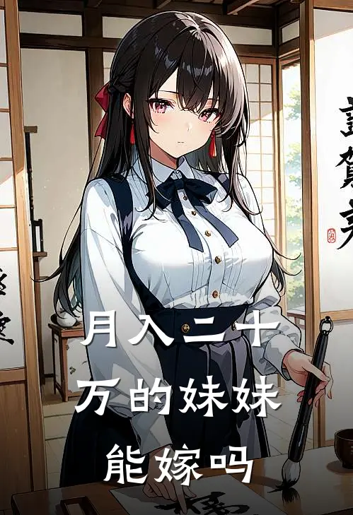 月入二十万的妹妹能嫁吗