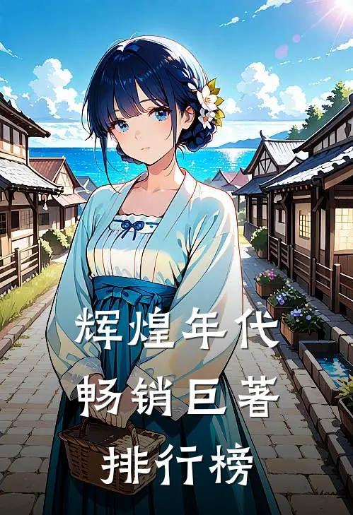 辉煌年代畅销巨著排行榜
