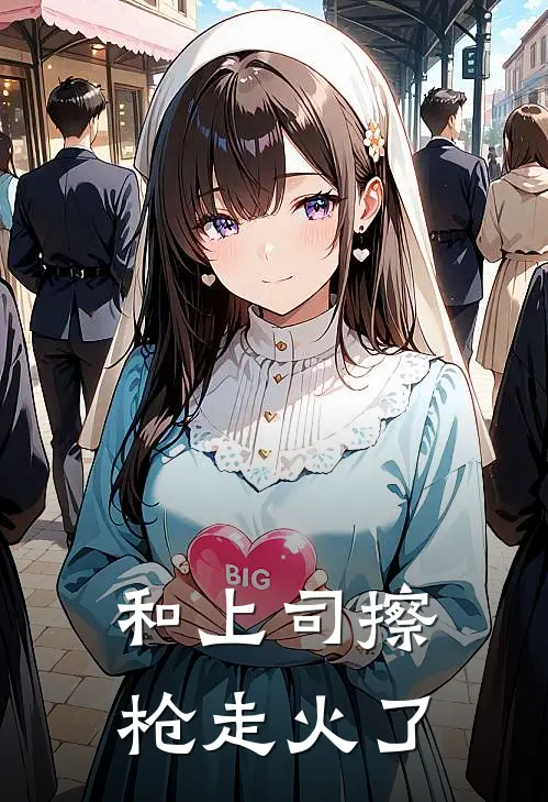 和上司擦枪走火了漫画