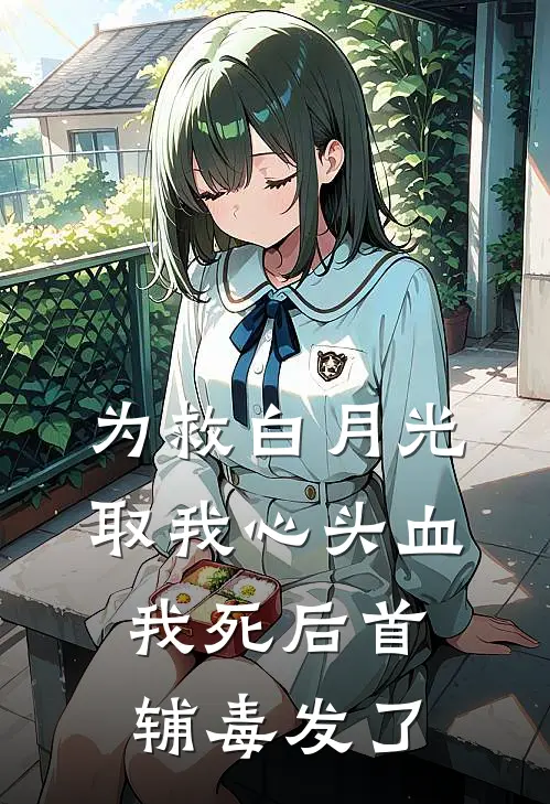为救白月光取我心头血，我死后首辅毒发了