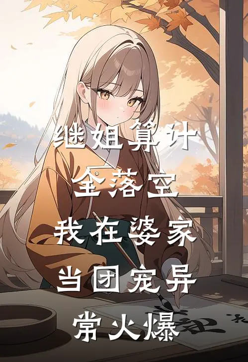 继姐算计全落空，我在婆家当团宠异常火爆