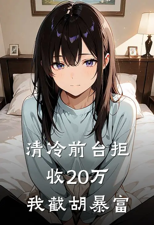 清冷前台拒收20万，我截胡暴富