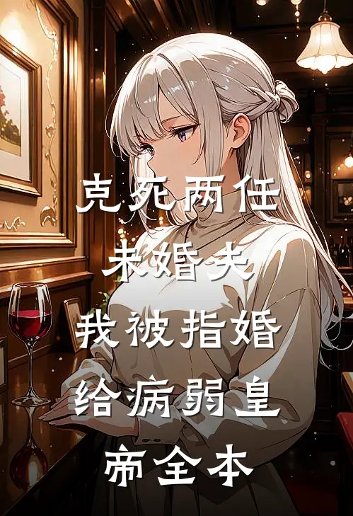 克死两任未婚夫，我被指婚给病弱皇帝全本
