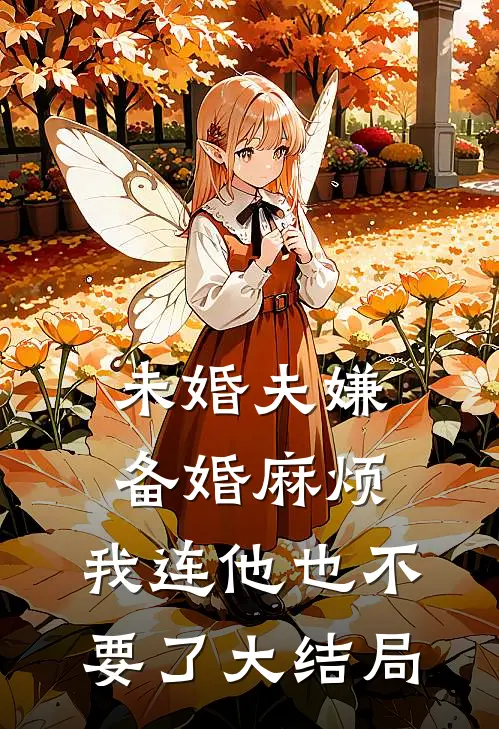 未婚夫嫌备婚麻烦，我连他也不要了大结局