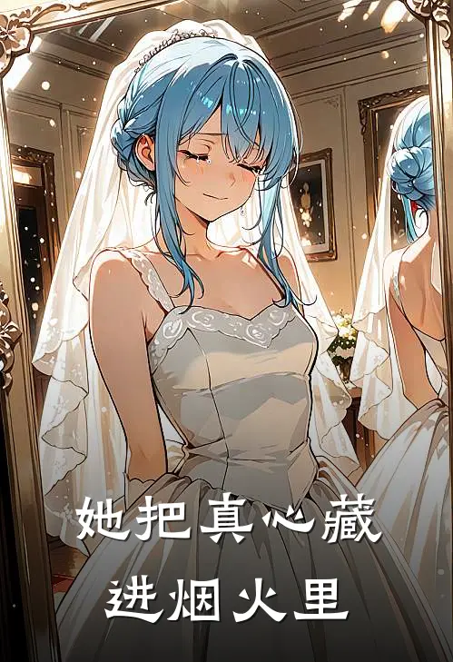 她把真心藏进烟火里是歌