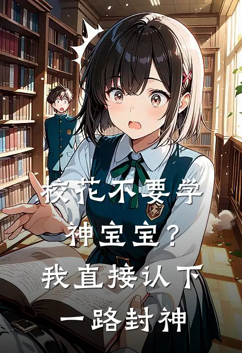 校花不要学神宝宝？我直接认下一路封神