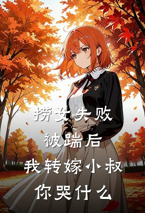 捞女失败被踹后，我转嫁小叔你哭什么