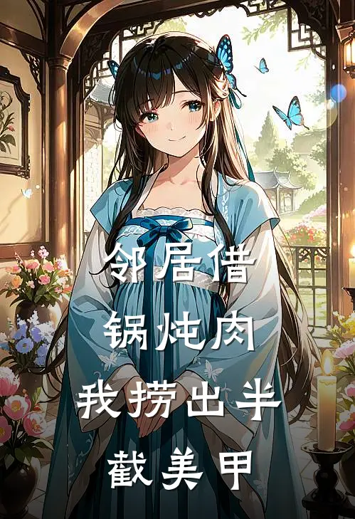 邻居借锅炖肉,我捞出半截美甲怎么办