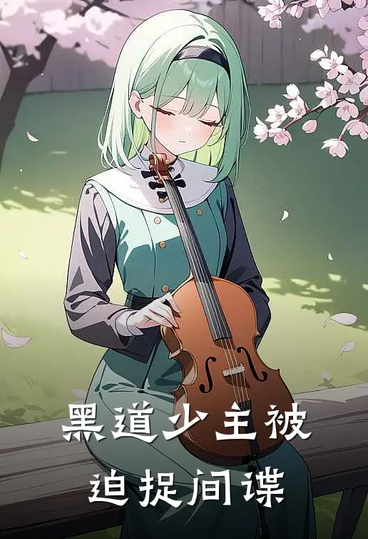 黑道少主被迫捉间谍