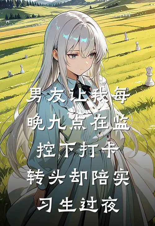 男友让我每晚九点在监控下打卡，转头却陪实习生过夜