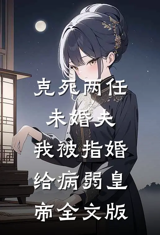 克死两任未婚夫，我被指婚给病弱皇帝全文版