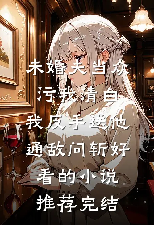 未婚夫当众污我清白，我反手送他通敌问斩好看的小说推荐完结