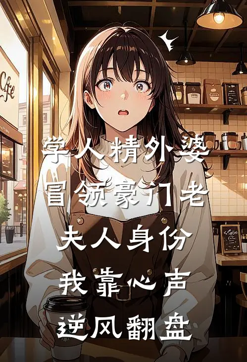 学人精外婆冒领豪门老夫人身份，我靠心声逆风翻盘
