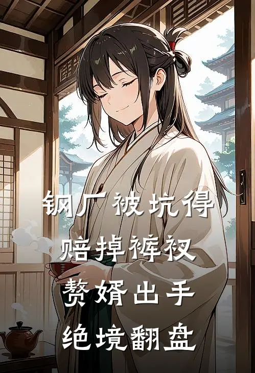 钢厂被坑得赔掉裤衩，赘婿出手绝境翻盘