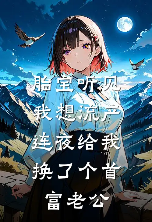 胎宝听见我想流产，连夜给我换了个首富老公