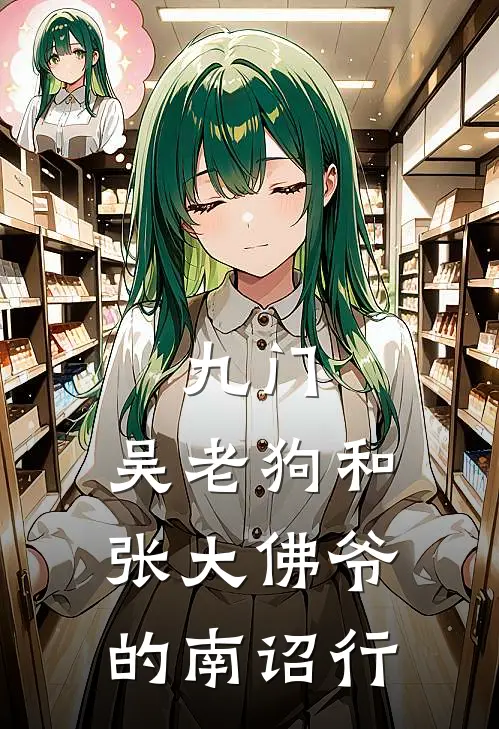 九门：吴老狗和张大佛爷的南诏行