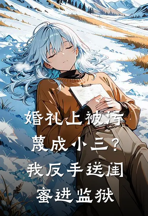 婚礼上被污蔑成小三？我反手送闺蜜进监狱