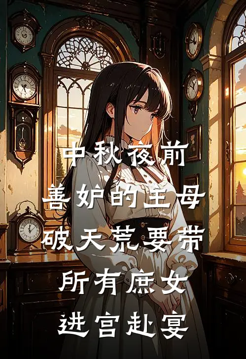 中秋夜前，善妒的主母破天荒要带所有庶女进宫赴宴