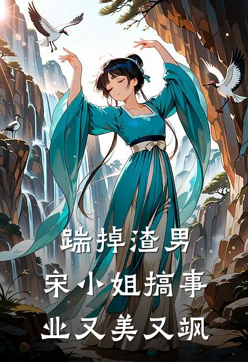 踹掉渣男，宋小姐搞事业又美又飒