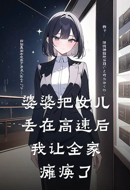 婆婆把女儿丢在高速后，我让全家瘫痪了