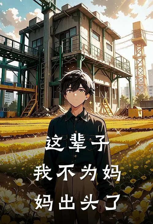 这辈子，我不为妈妈出头了