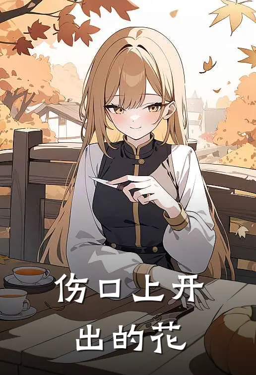 伤口上开出的花600