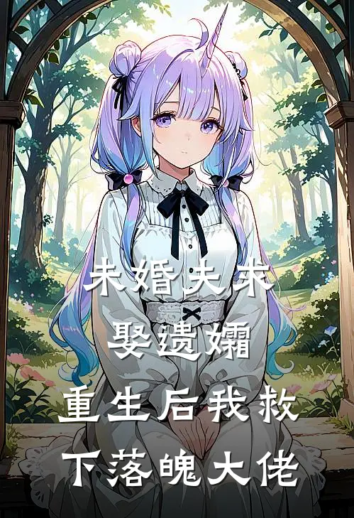 未婚夫求娶遗孀，重生后我救下落魄大佬