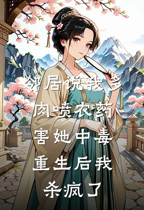 邻居说我多肉喷农药害她中毒，重生后我杀疯了