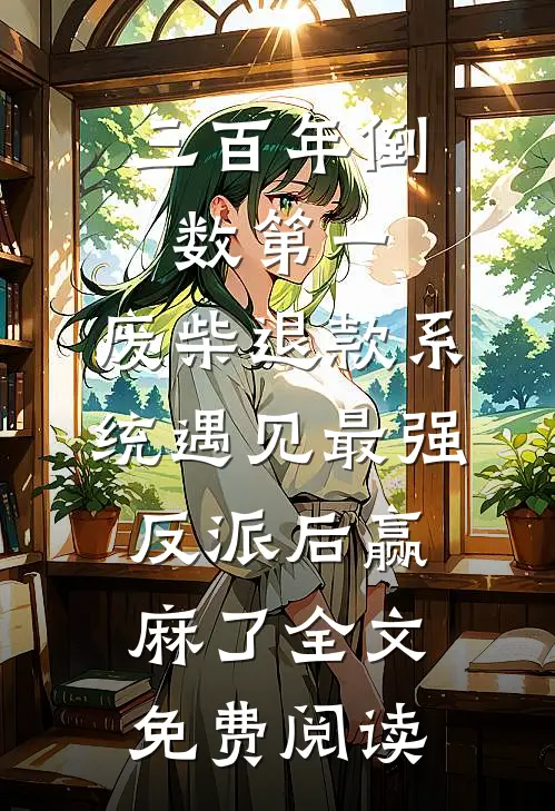 三百年倒数第一，废柴退款系统遇见最强反派后赢麻了全文免费阅读