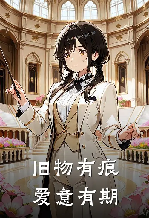 旧物有痕，爱意有期