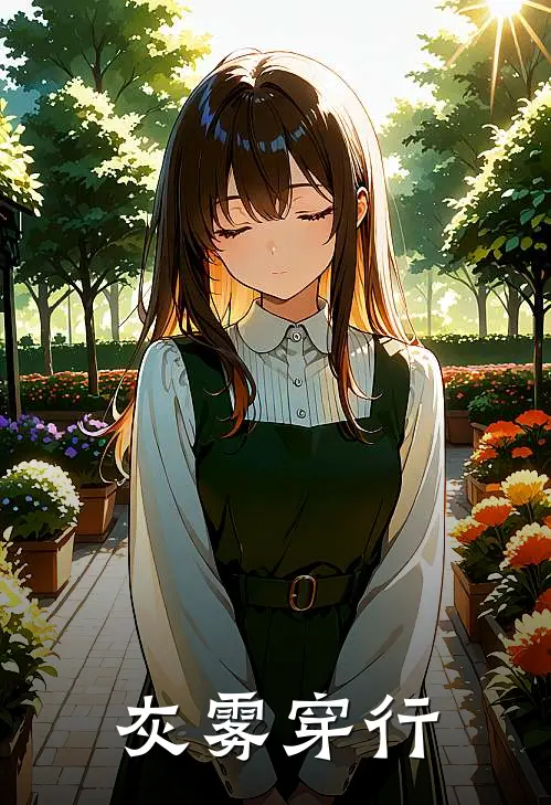 灰雾穿行