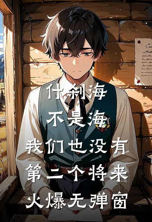 什刹海不是海，我们也没有第二个将来火爆无弹窗