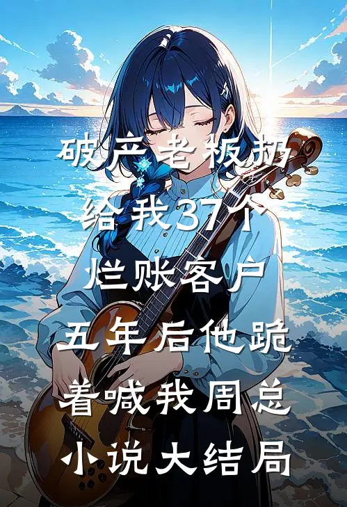 破产老板扔给我37个烂账客户，五年后他跪着喊我周总小说大结局