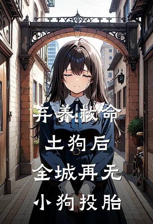 弃养救命土狗后，全城再无小狗投胎