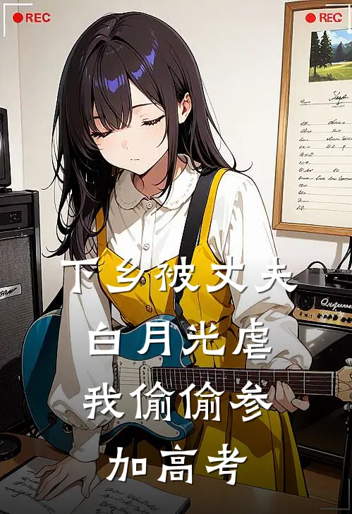 下乡被丈夫白月光虐，我偷偷参加高考