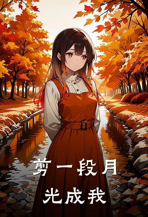 剪一段月光成我