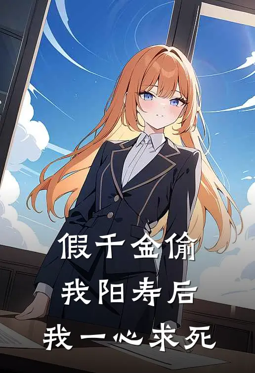 假千金偷我阳寿后，我一心求死