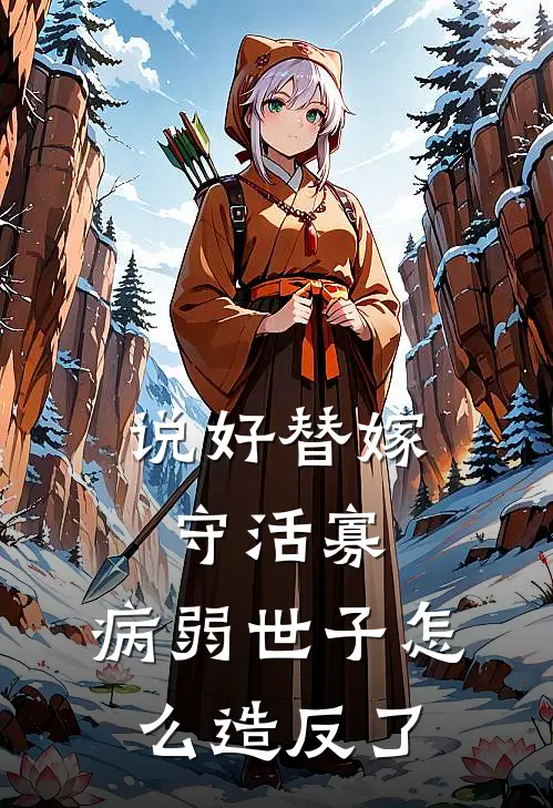 说好替嫁守活寡，病弱世子怎么造反了