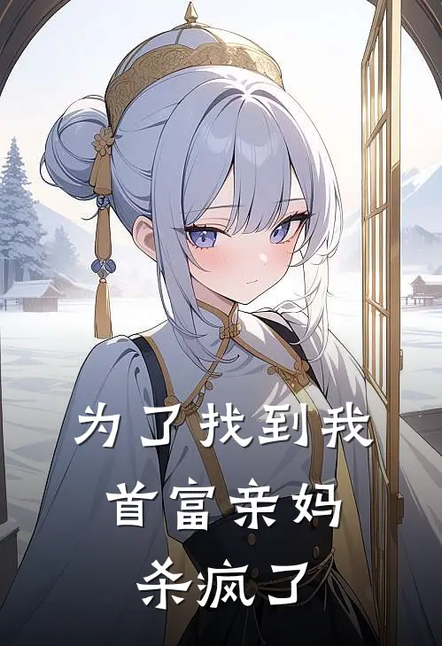 为了找到我，首富亲妈杀疯了
